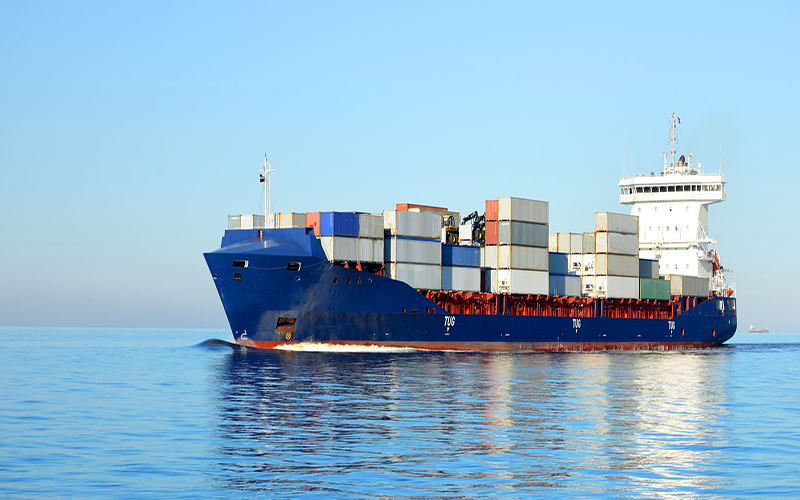 logistics trong nhập khẩu đường biển