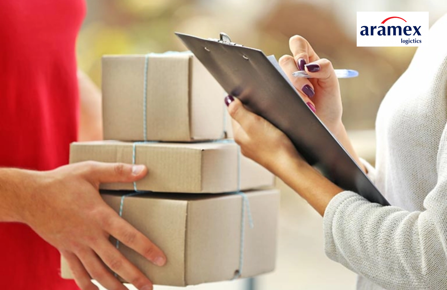 Aramex Có Nhận Gửi Hàng Cá Nhân Không?