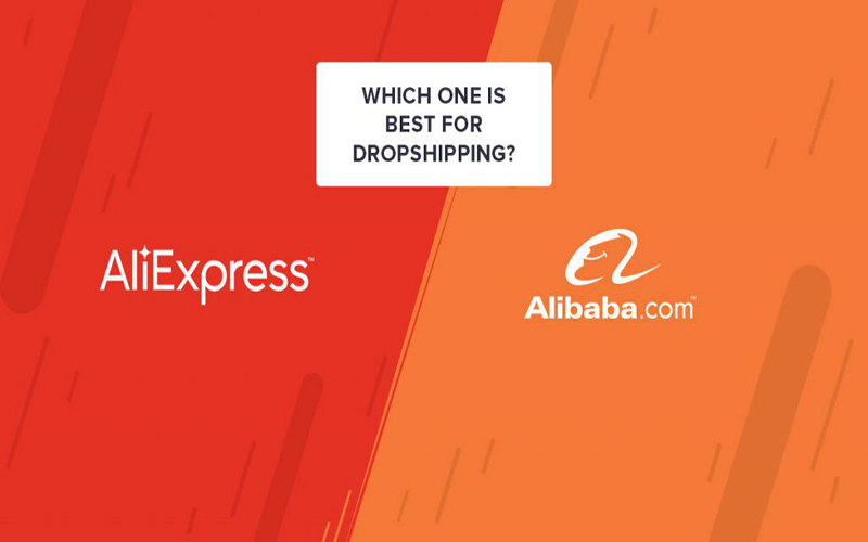 khác biệt giữa alibaba và aliexpress