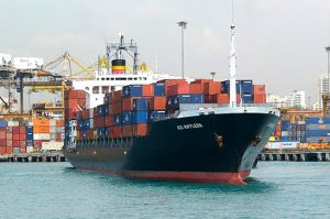 logistic trong nhập khẩu đường biển