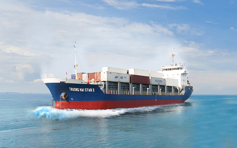 logistics trong xuất khẩu đường biển