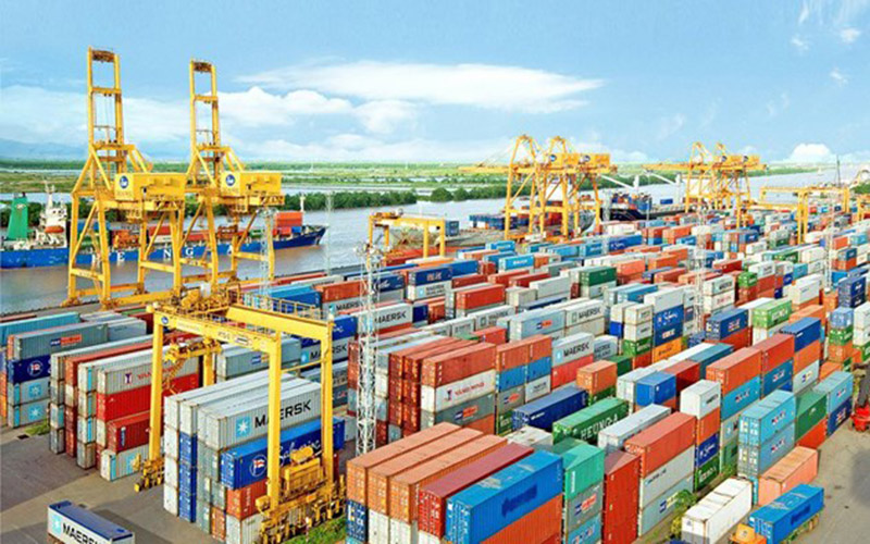 hồ sơ hải quan hàng xuất khẩu
