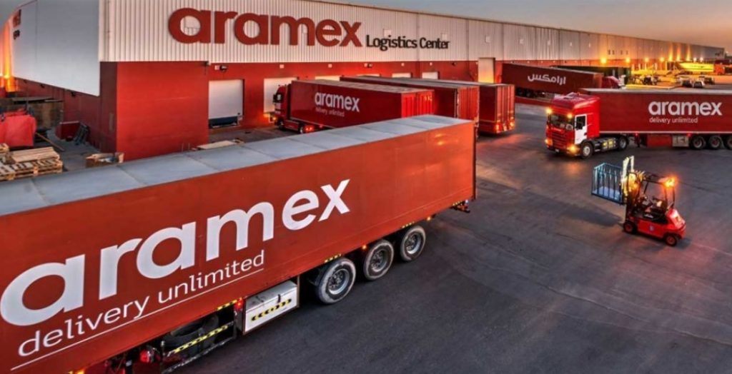 Vận Chuyển Quốc Tế Aramex Việt Nam