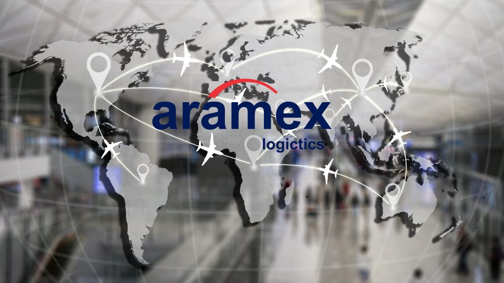 Vận Chuyển Quốc Tế Aramex Việt Nam