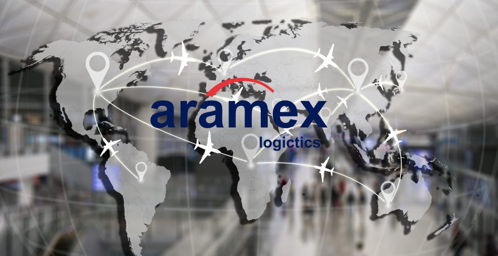 Vận Chuyển Quốc Tế Aramex Việt Nam