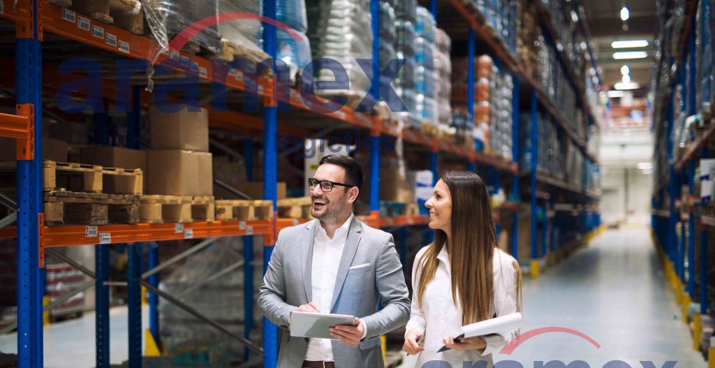 Vận Chuyển Quốc Tế Aramex Việt Nam