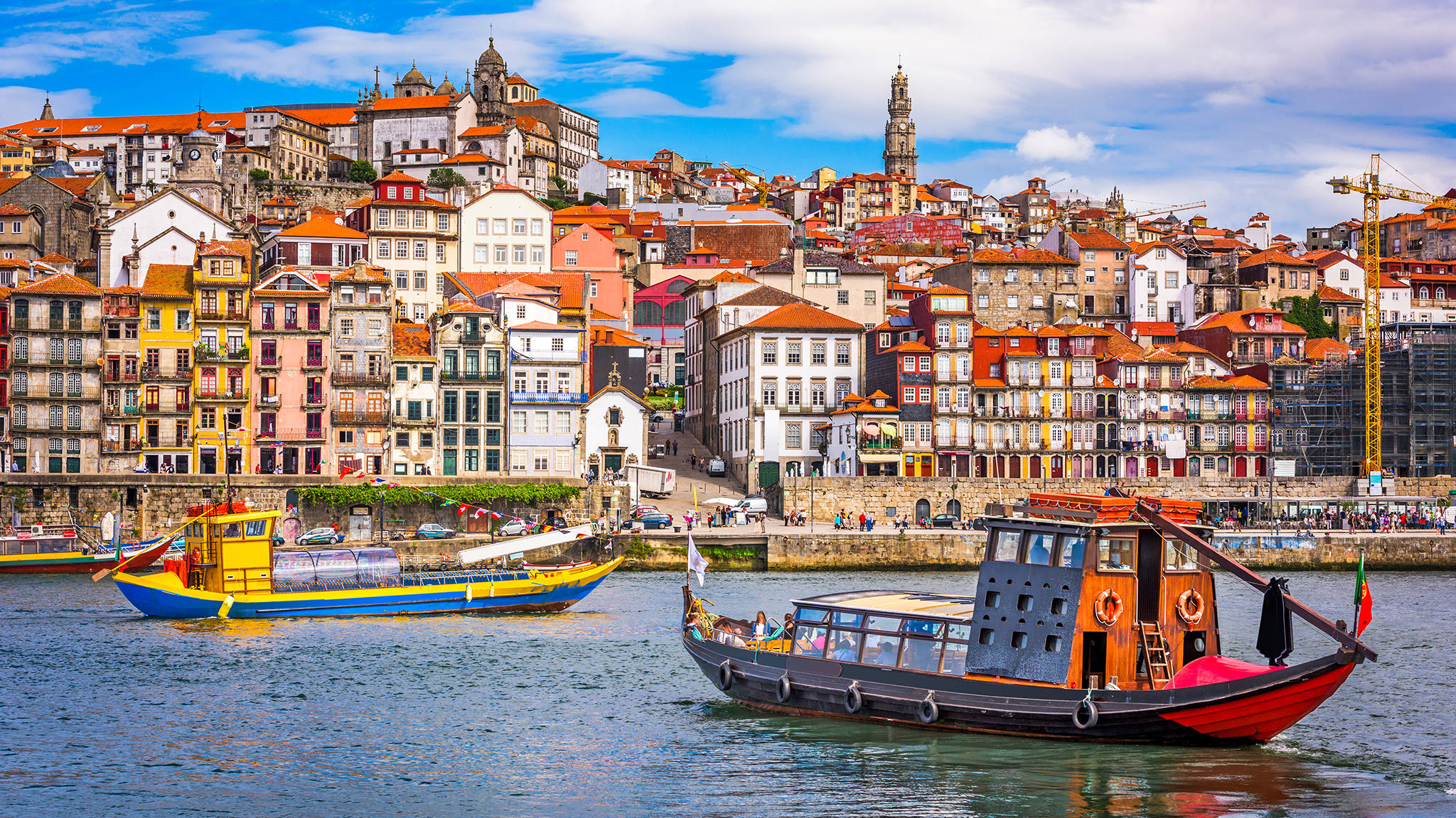 Vận chuyển hàng hóa đi Bồ Đào Nha bằng đường hàng không uy tín