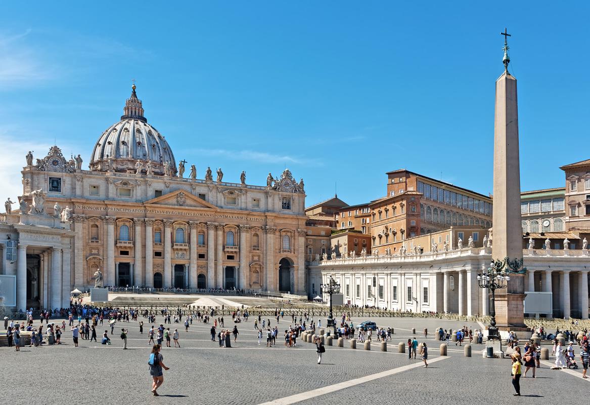 Chuyển phát nhanh đi Vatican giá rẻ