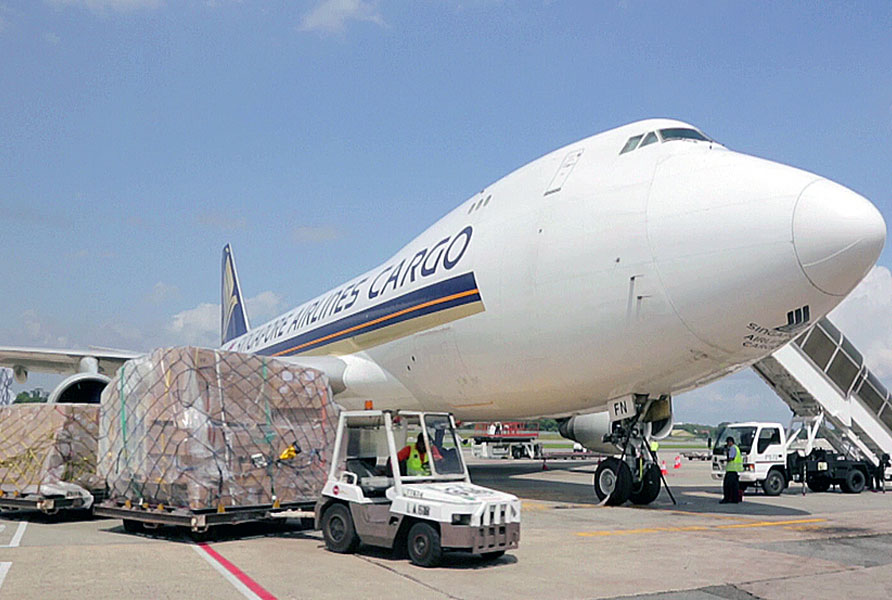 Vận tải hàng không đi Malaysia chuyên nghiệp