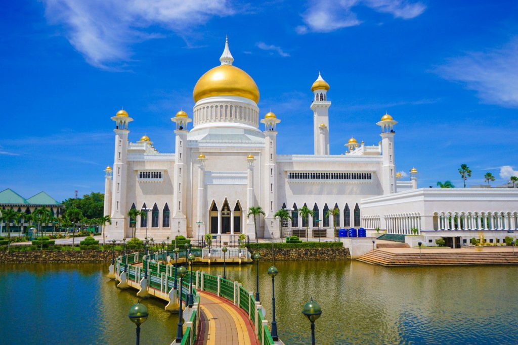 Vận chuyển hàng không đi Brunei