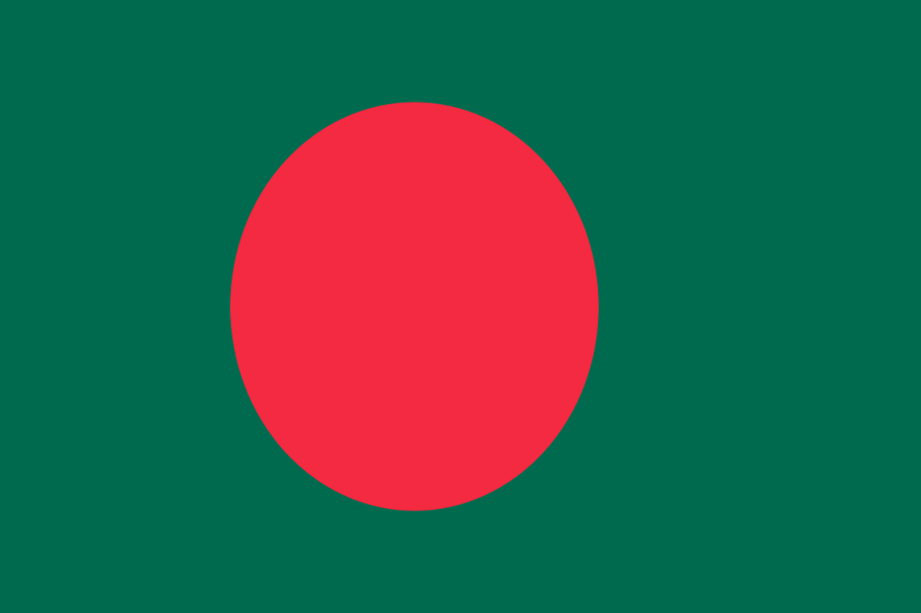 Chuyển phát nhanh đi Bangladesh