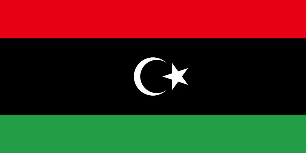 Chuyển phát nhanh đi Libya