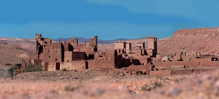 Chuyển phát nhanh đi Maroc siêu ưu đãi - thủ tục nhanh gọn