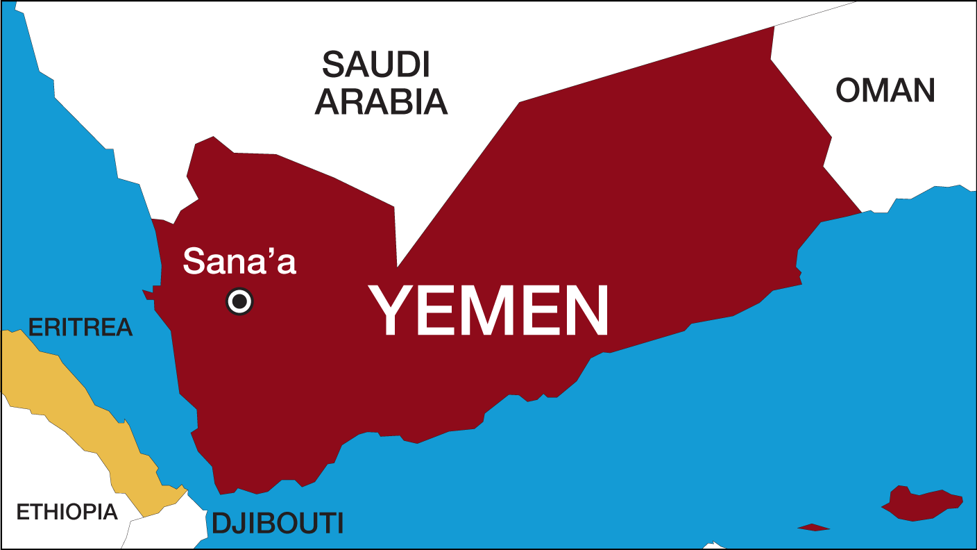 Chuyển phát nhanh đi Yemen chất lượng cao