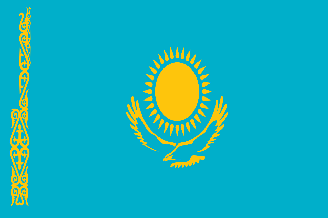 Vận chuyển đường hàng không đi Kazakhstan