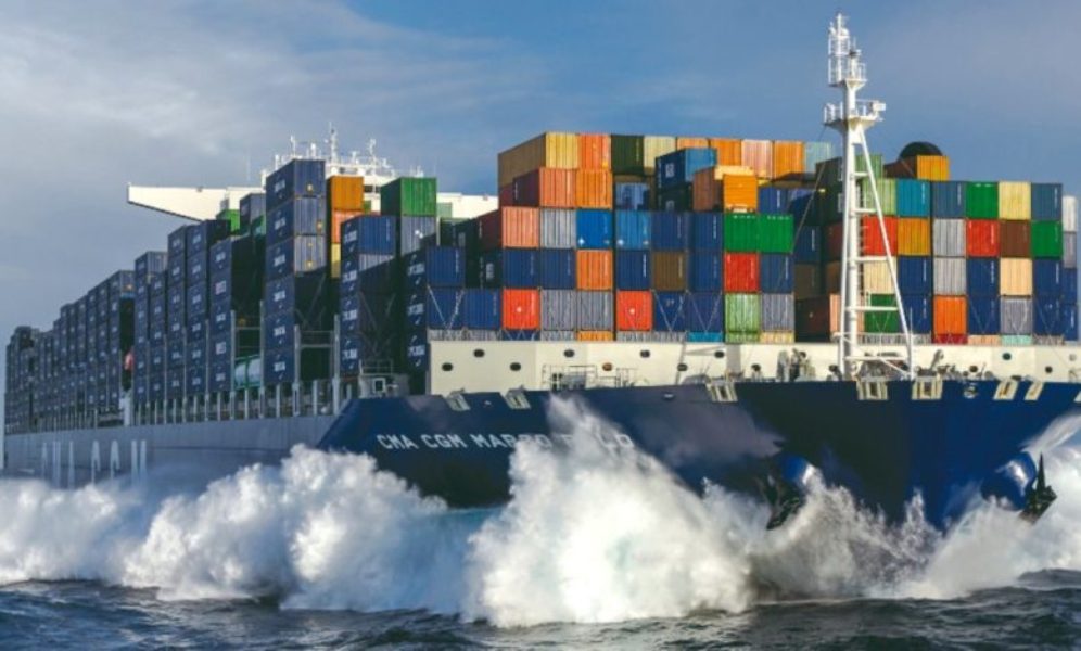 Dịch vụ vận chuyển hàng hóa đi Hy Lạp bằng đường biển giá rẻ