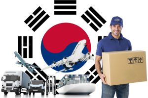 Dịch vụ vận chuyển hàng hóa đi Hàn Quốc nhanh chóng, giá rẻ