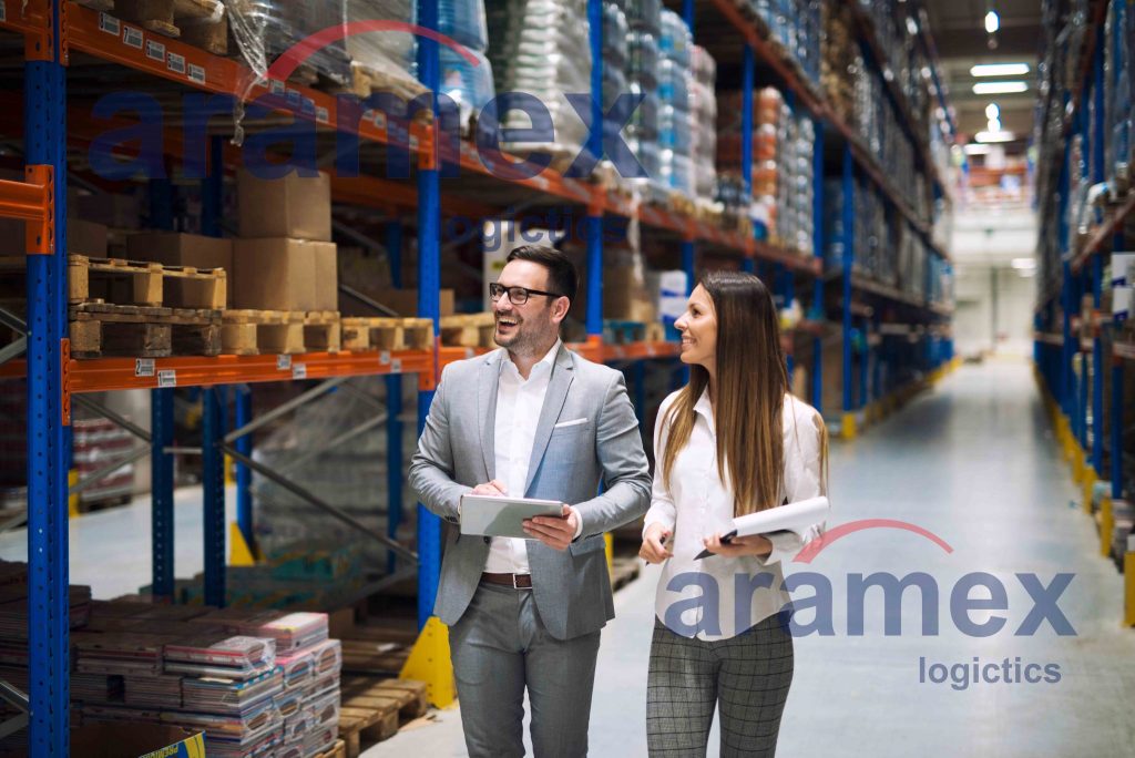 Vận Chuyển Quốc Tế Aramex Việt Nam