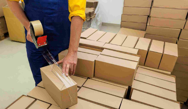 Cách đóng gói hàng hóa an toàn cho vận chuyển đường dài