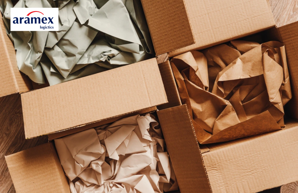 Vận Chuyển Quốc Tế Aramex Việt Nam