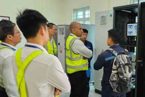 Hàng đi nước ngoài có bị kiểm tra không ?