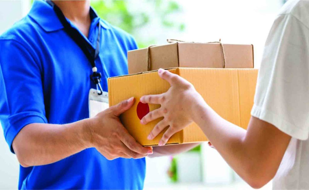 Gửi hàng quốc tế nếu sai địa chỉ thì xử lý thế nào?