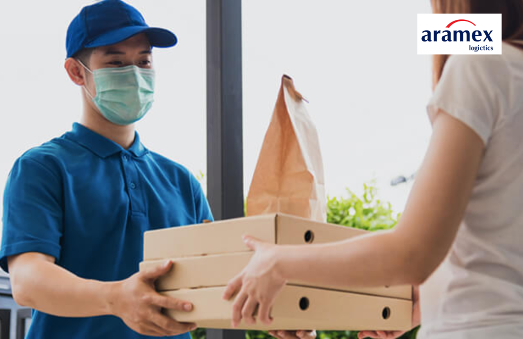 Vận Chuyển Quốc Tế Aramex Việt Nam