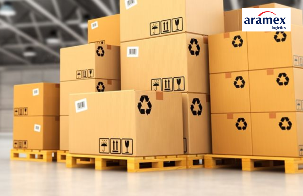 Vận Chuyển Quốc Tế Aramex Việt Nam