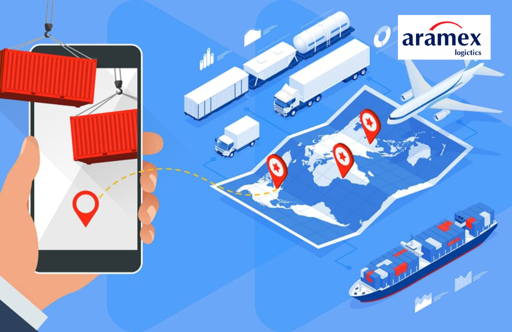 Vận Chuyển Quốc Tế Aramex Việt Nam