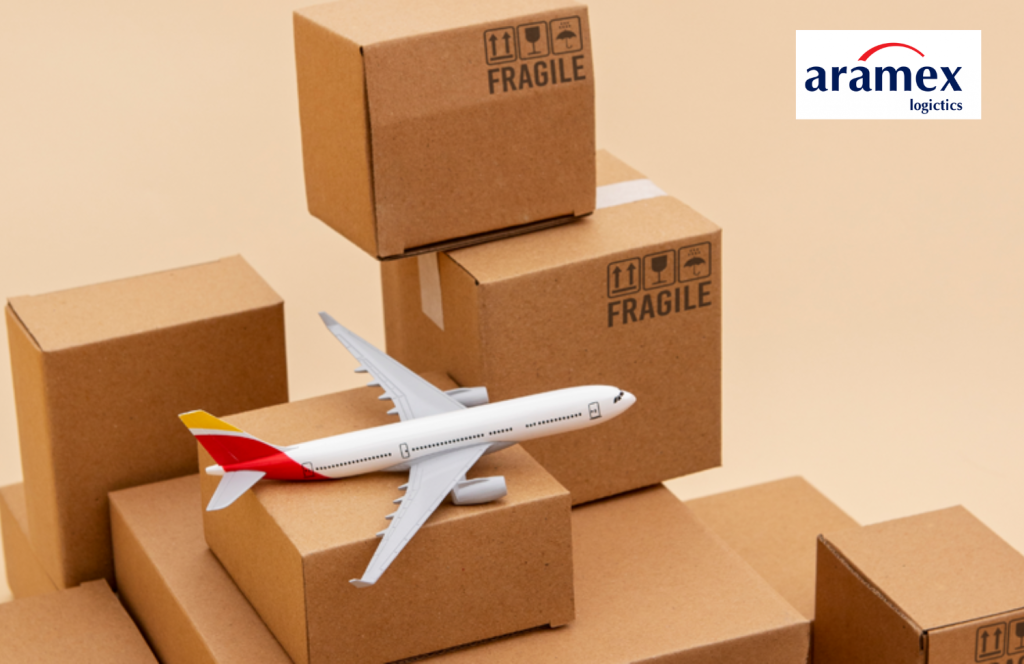 Aramex Có Nhận Gửi Hàng Cá Nhân Không?