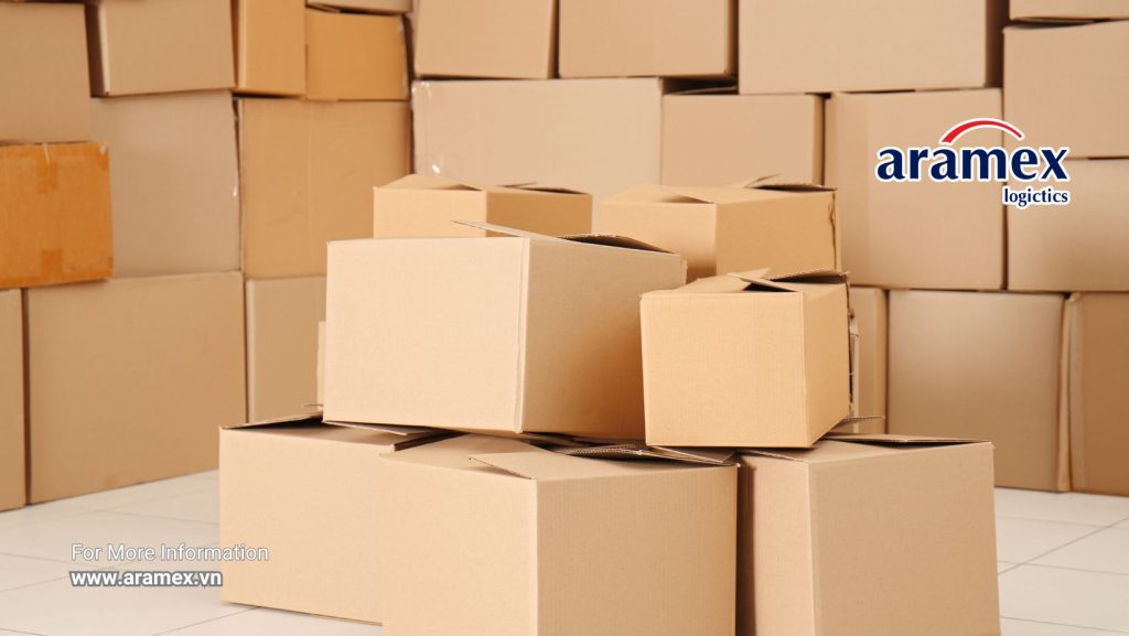 Vận Chuyển Quốc Tế Aramex Việt Nam