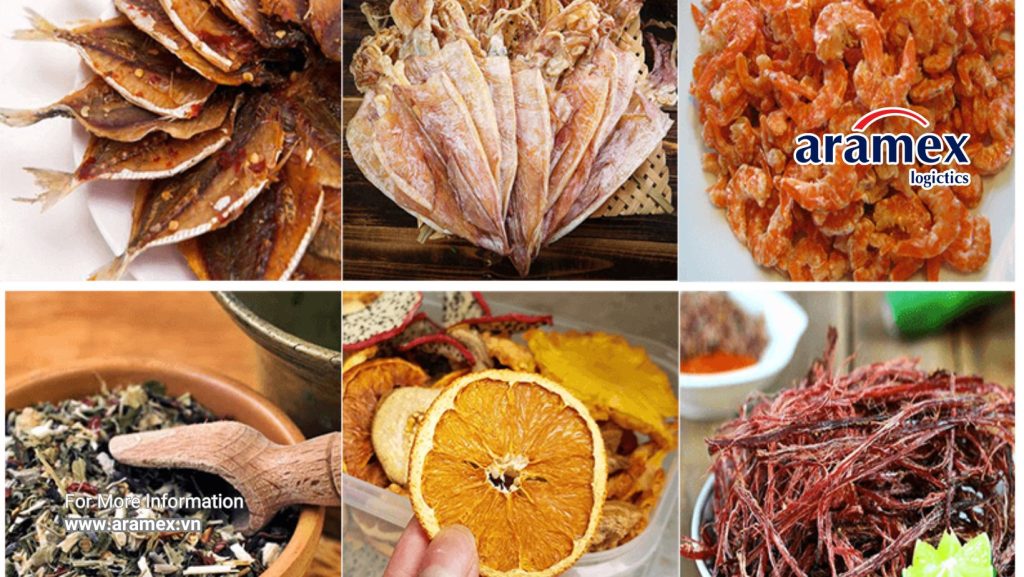 Vận Chuyển Quốc Tế Aramex Việt Nam