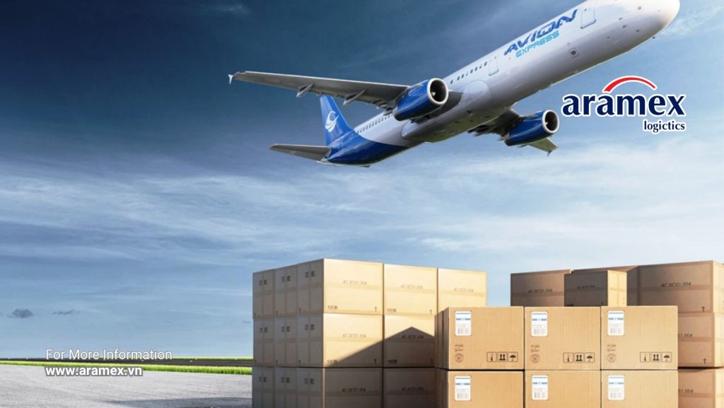 Vận Chuyển Quốc Tế Aramex Việt Nam