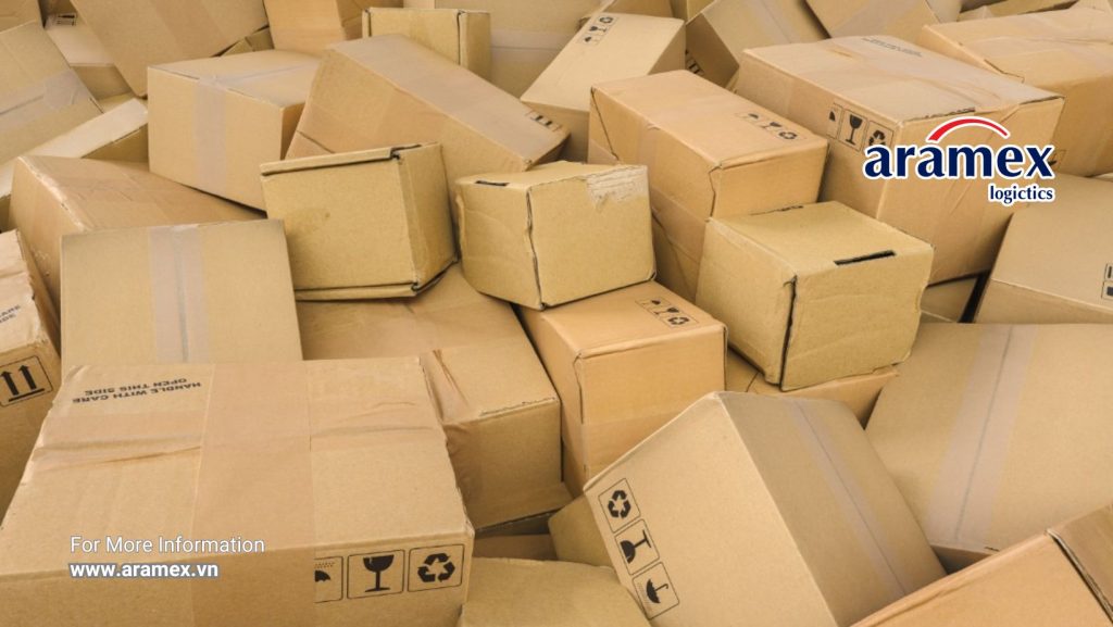 Vận Chuyển Quốc Tế Aramex Việt Nam