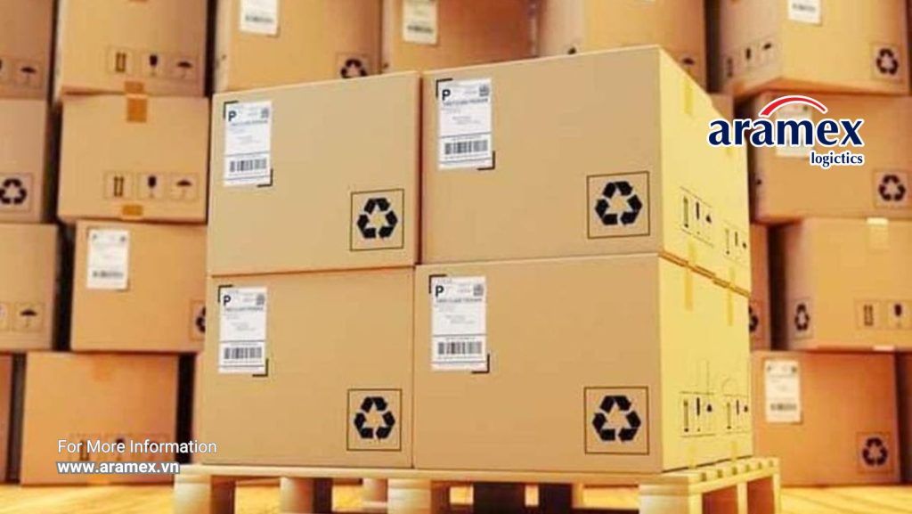 Vận Chuyển Quốc Tế Aramex Việt Nam
