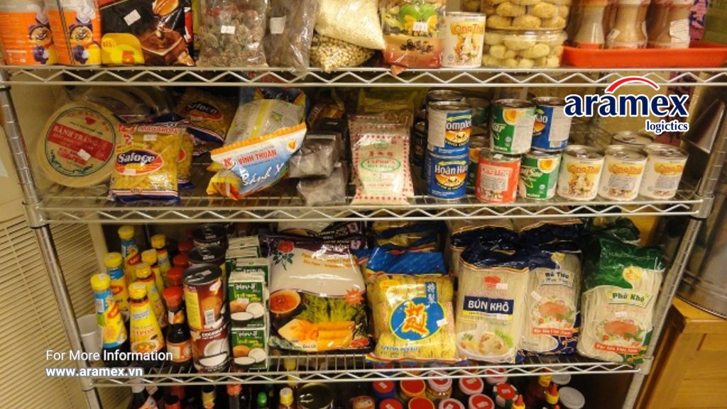 Vận Chuyển Quốc Tế Aramex Việt Nam