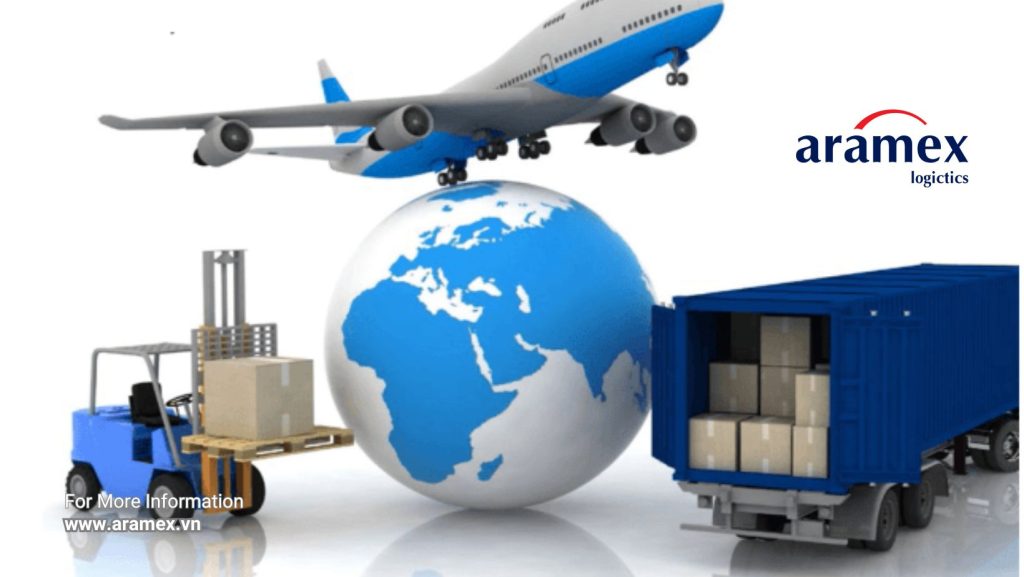 Vận Chuyển Quốc Tế Aramex Việt Nam