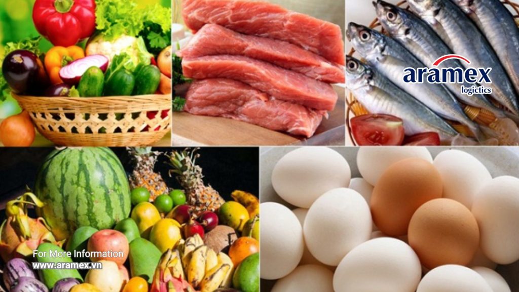 Vận Chuyển Quốc Tế Aramex Việt Nam