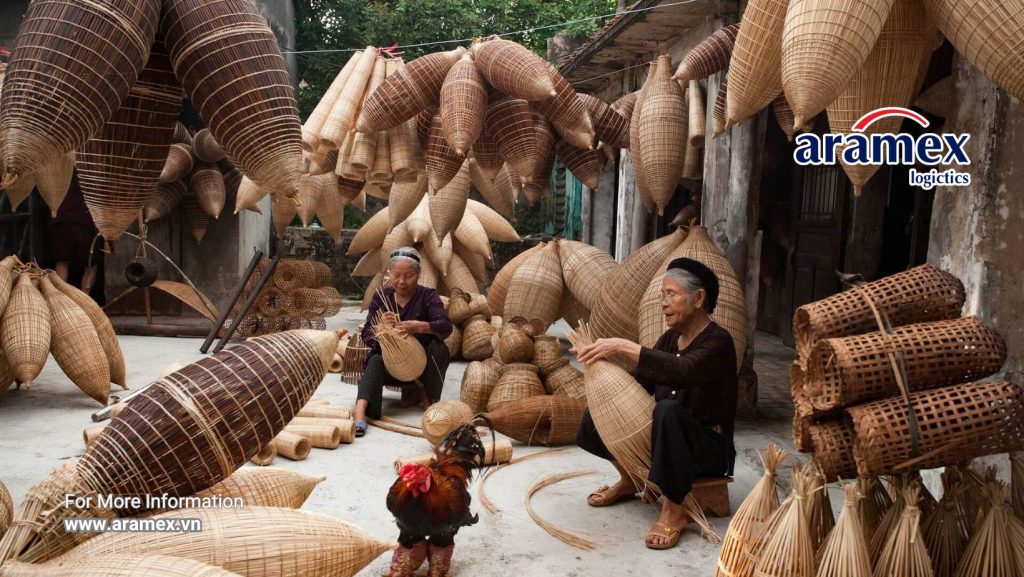 Vận Chuyển Quốc Tế Aramex Việt Nam