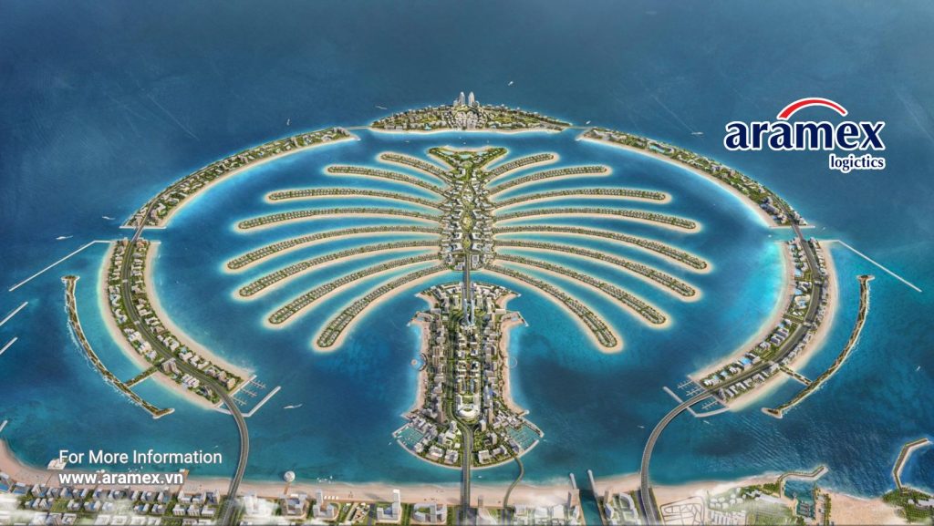 Vận Chuyển Quốc Tế Aramex Việt Nam