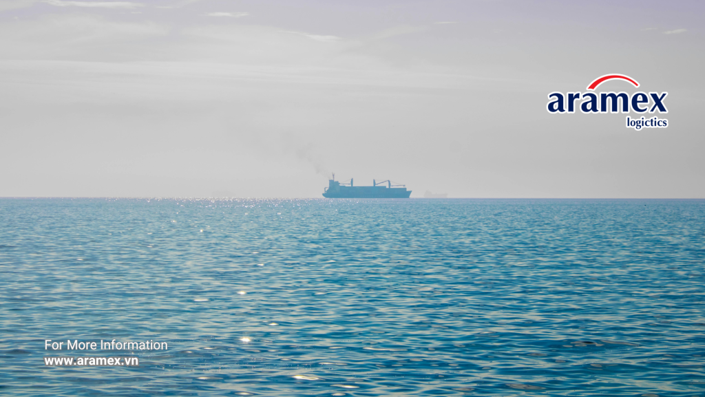 Vận Chuyển Quốc Tế Aramex Việt Nam