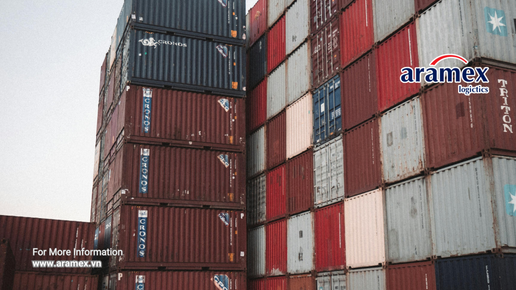 Vận Chuyển Quốc Tế Aramex Việt Nam