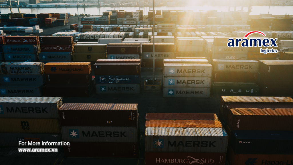 Vận Chuyển Quốc Tế Aramex Việt Nam