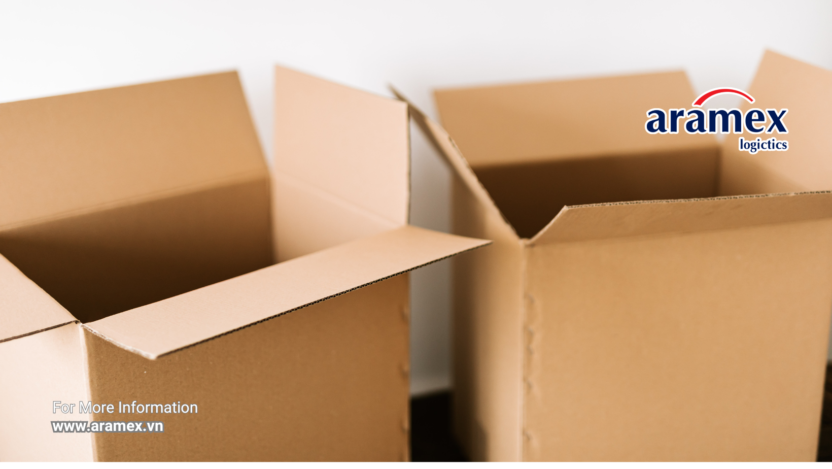 Vì sao không nên dùng thùng carton cũ khi gửi quốc tế?