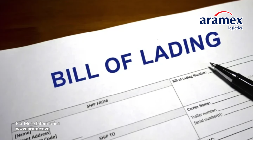 Vận Chuyển Quốc Tế Aramex Việt Nam