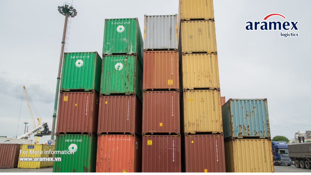Vận Chuyển Quốc Tế Aramex Việt Nam