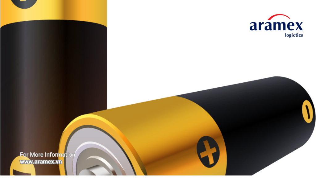 Vận Chuyển Quốc Tế Aramex Việt Nam