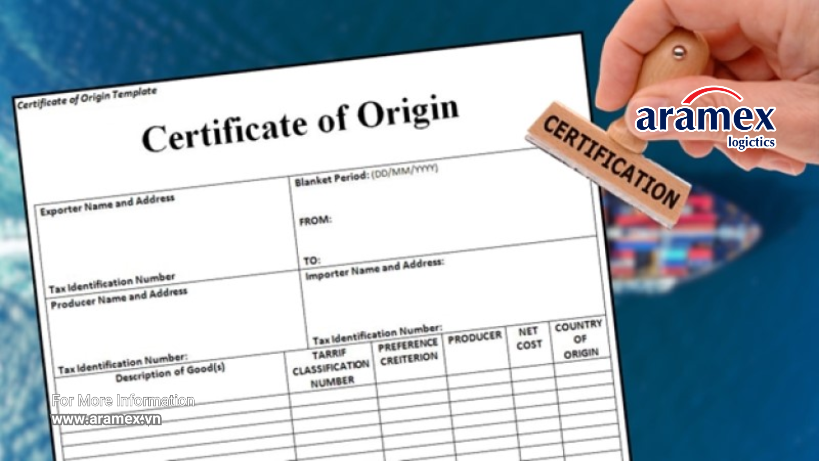 Những lỗi nhỏ trong chứng từ khiến hàng bị giữ nhiều ngày