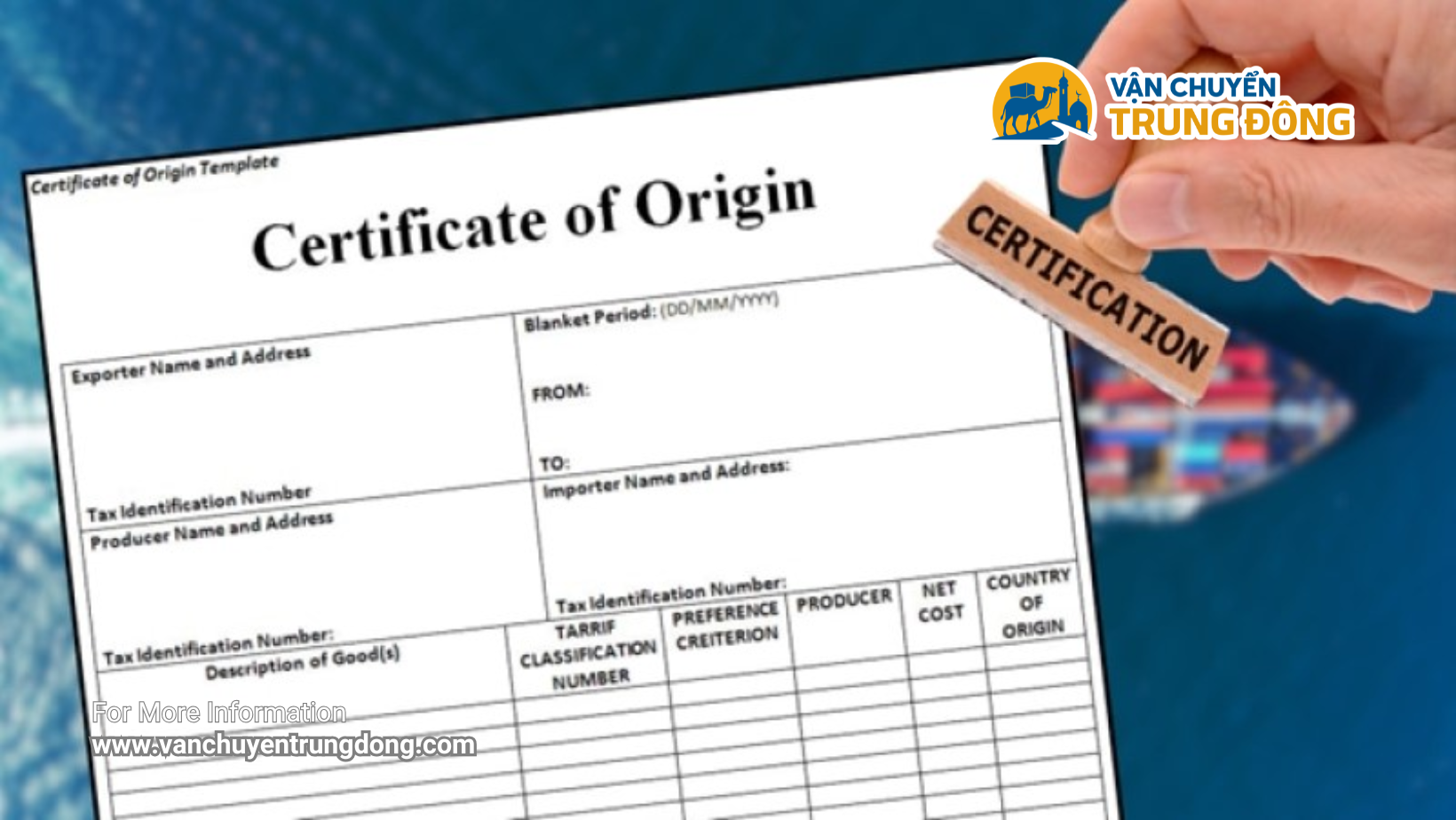 Những lỗi nhỏ trong chứng từ khiến hàng bị giữ nhiều ngày