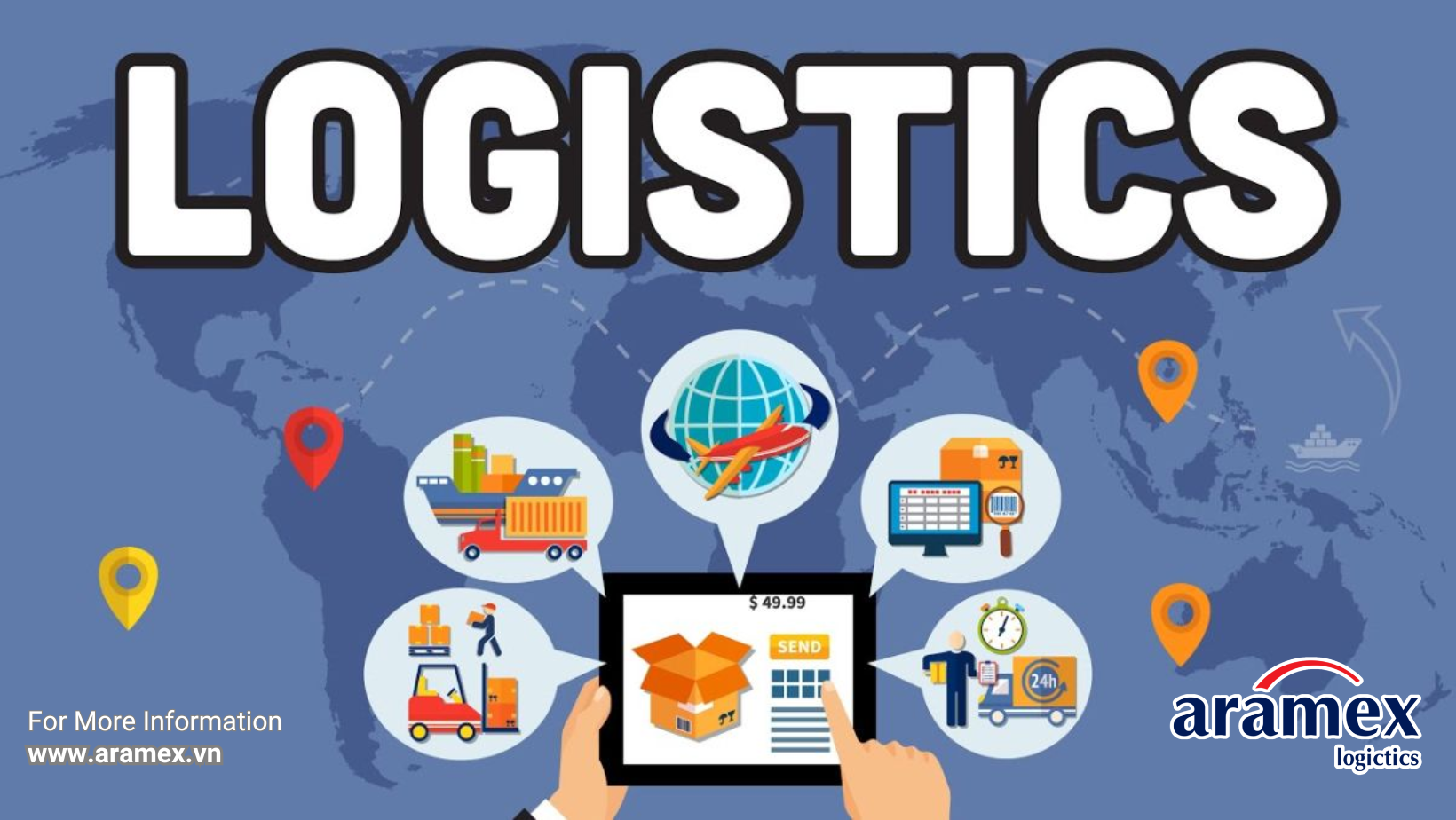 Thời Gian Xử Lý Chứng Từ Ảnh Hưởng Thế Nào Đến ETA?